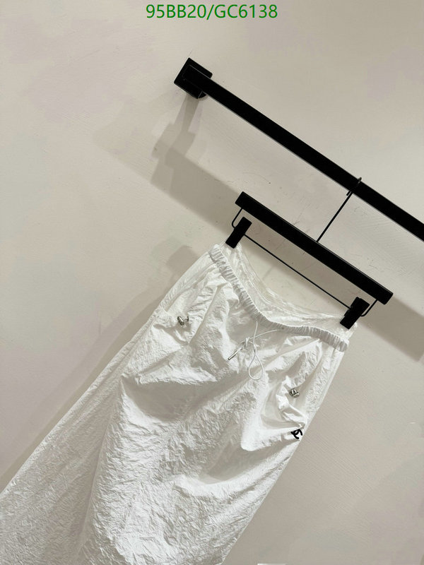Clothing-Chanel Code: GC6138 $: 95USD