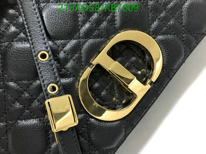 Dior Bag-(4A)-Caro- Code: RB7009 $: 215USD
