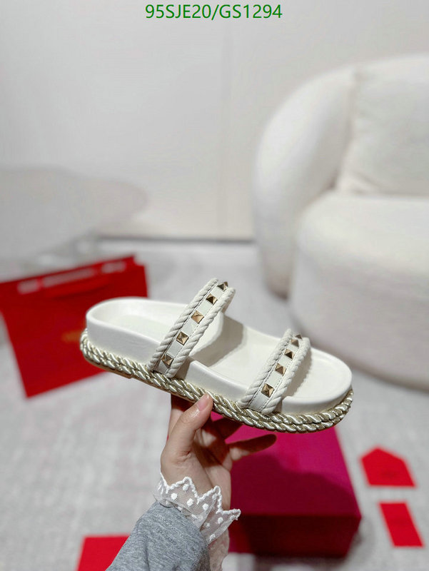 Women Shoes-Valentino Code: GS1294 $: 95USD
