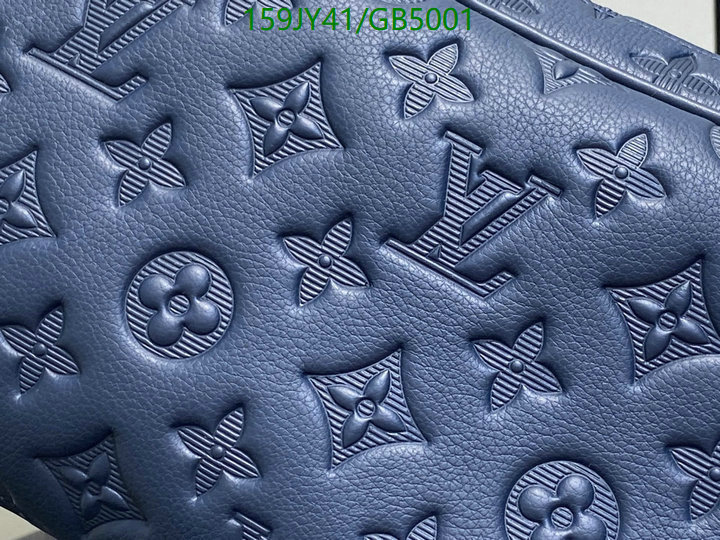 LV Bag-(Mirror)-Vanity Bag- Code: GB5001 $: 159USD