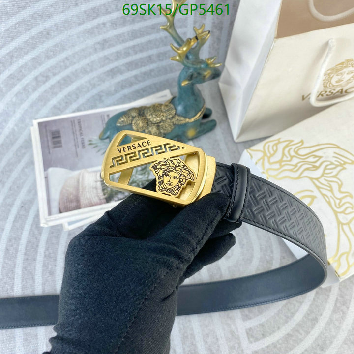 Belts-Versace Code: GP5461 $: 69USD