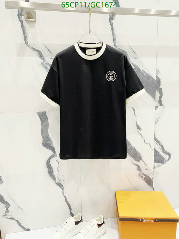 Clothing-Gucci Code: GC1674 $: 65USD