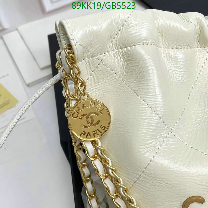 Chanel Bag-(4A)-Handbag- Code: GB5523 $: 89USD