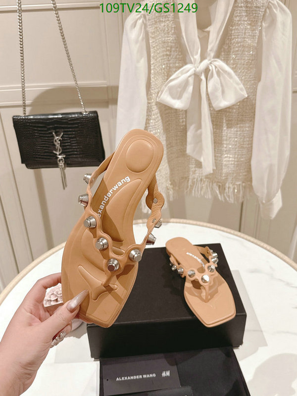 Women Shoes-Alexander Wang Code: GS1249 $: 109USD