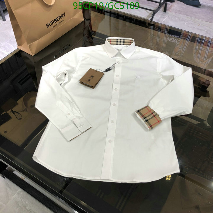 Clothing-Burberry Code: GC5189 $: 95USD