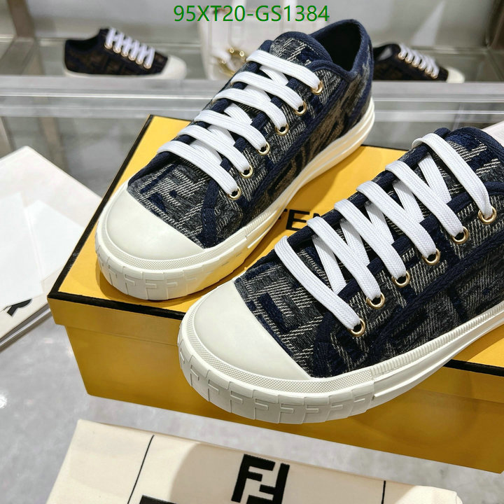 Men shoes-Fendi Code: GS1384 $: 95USD