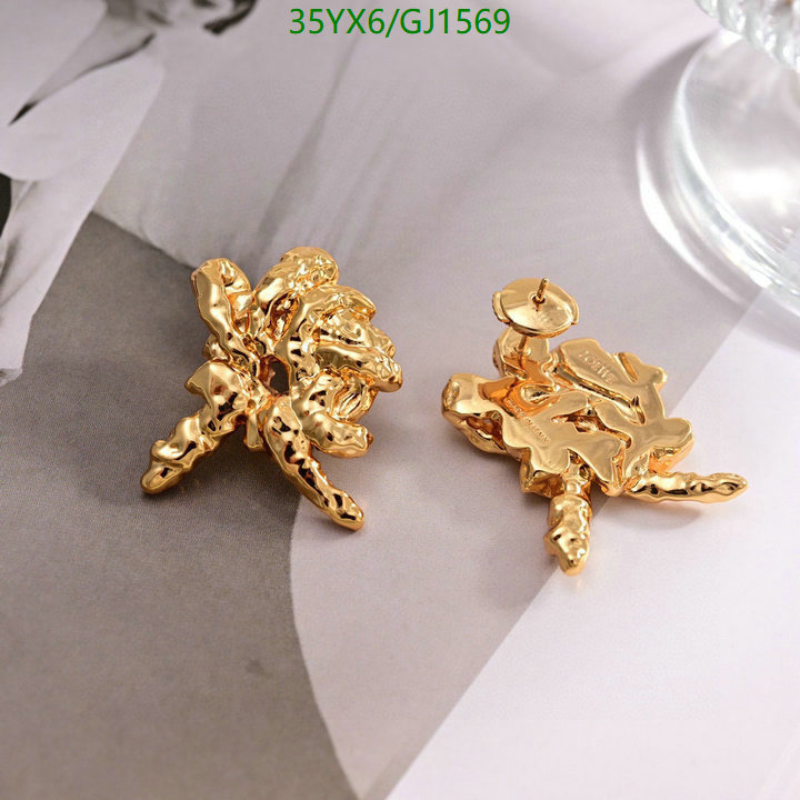 Jewelry-Loewe Code: GJ1569 $:35USD
