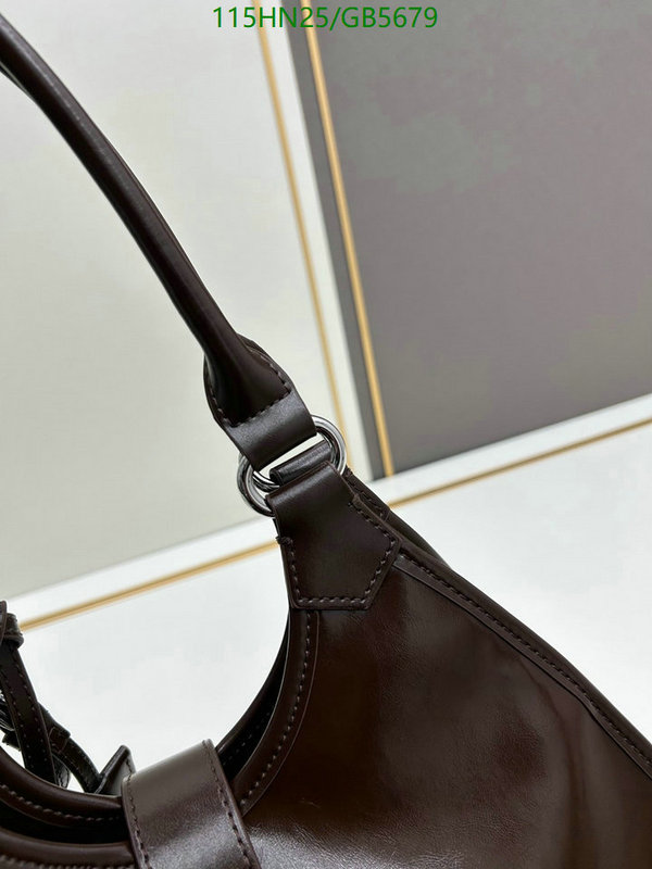 Prada Bag-(4A)-Handbag- Code: GB5679 $: 115USD