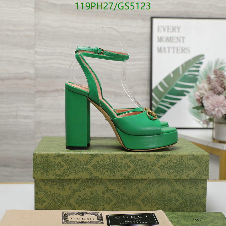 Women Shoes-Gucci Code: GS5123 $: 119USD