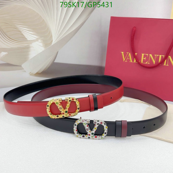Belts-Valentino Code: GP5431 $: 79USD-yupoo dhgate Belts-Valentino Code: GP5431 $: 79USD