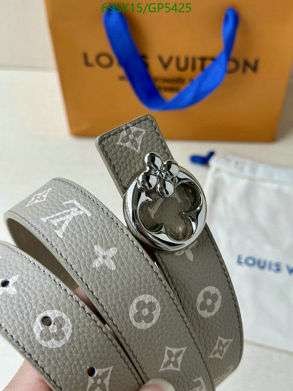 Belts-LV Code: GP5425 $: 69USD