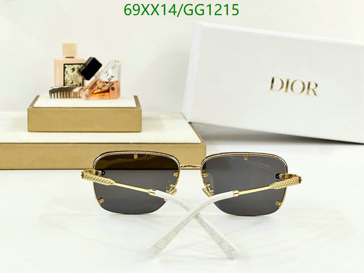 Glasses-Dior Code: GG1215 $: 69USD
