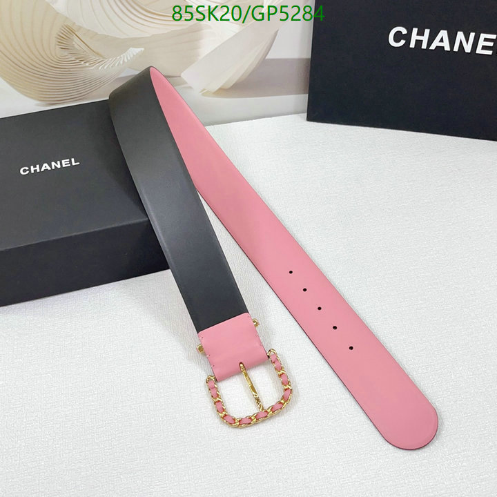 Belts-Chanel Code: GP5284 $: 85USD