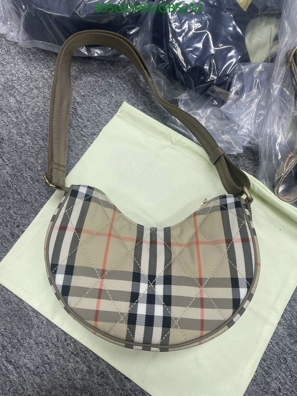 Burberry Bag-(Mirror)-Crossbody- Code: GB5212 $: 305USD