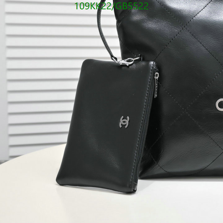 Chanel Bag-(4A)-Handbag- Code: GB5522