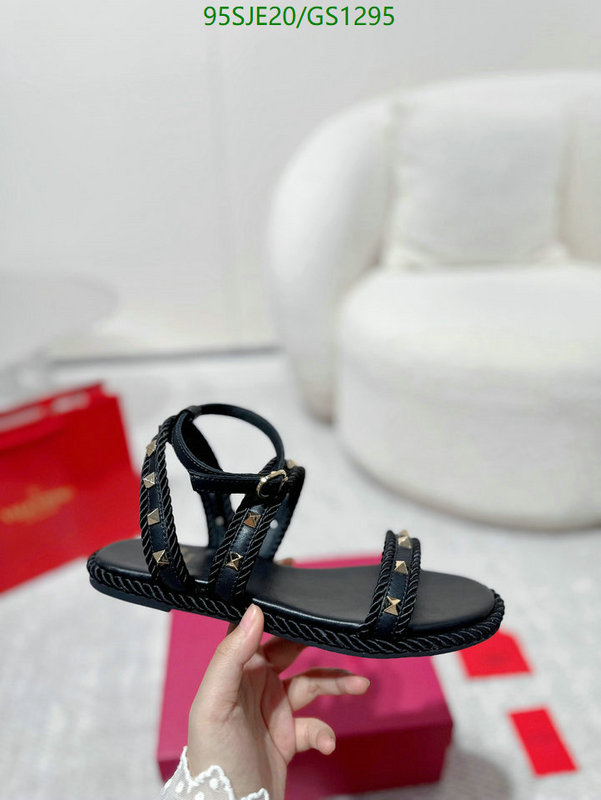 Women Shoes-Valentino Code: GS1295 $: 95USD
