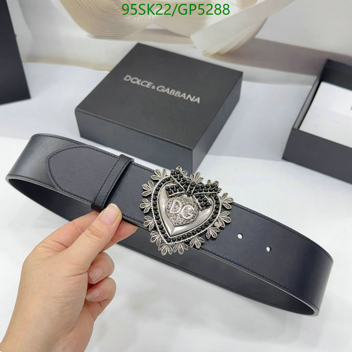Belts-D&G Code: GP5288 $: 95USD
