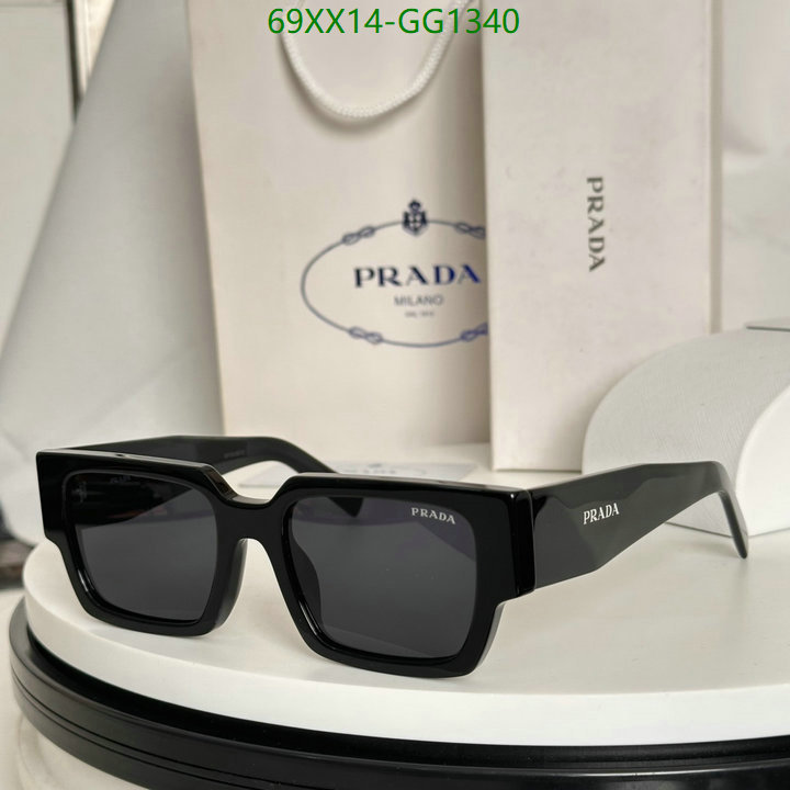Glasses-Prada Code: GG1340 $:69USD