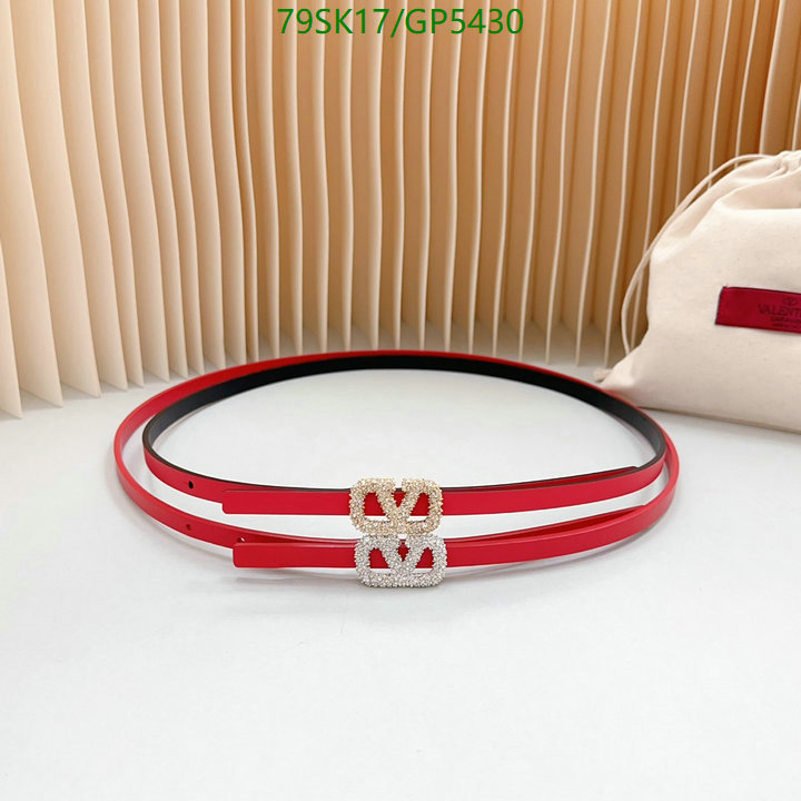 Belts-Valentino Code: GP5430 $: 79USD-yupoo dhgate Belts-Valentino Code: GP5430 $: 79USD