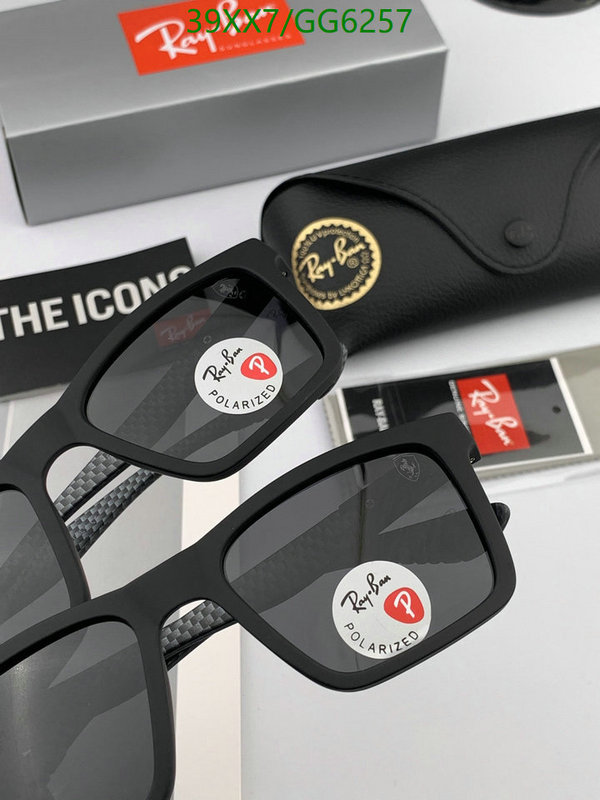 Glasses-Ray-Ban Code: GG6257 $: 39USD