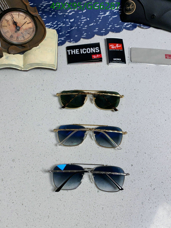 Glasses-Ray-Ban Code: GG6287 $: 49USD