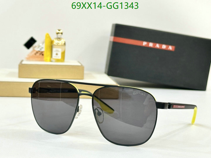 Glasses-Prada Code: GG1343 $:69USD