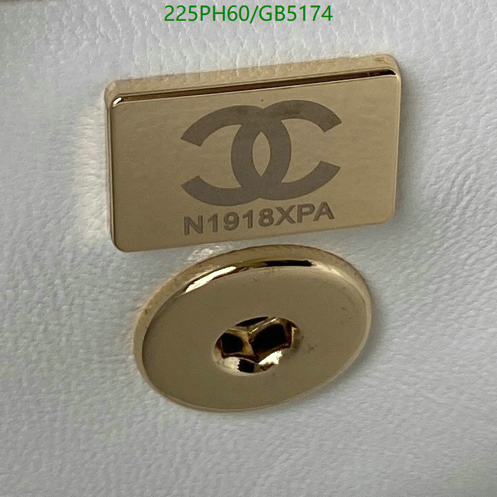Chanel Bag-(Mirror)-Handbag- Code: GB5174 $: 225USD