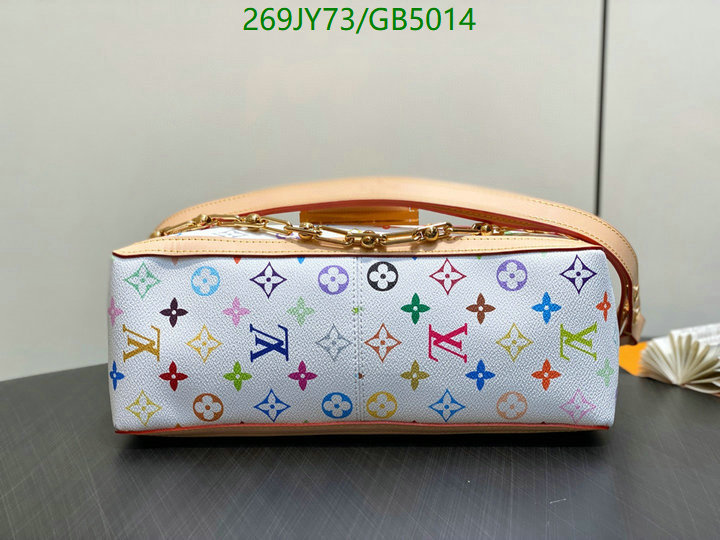LV Bag-(Mirror)-Pochette MTis- Code: GB5014 $: 269USD