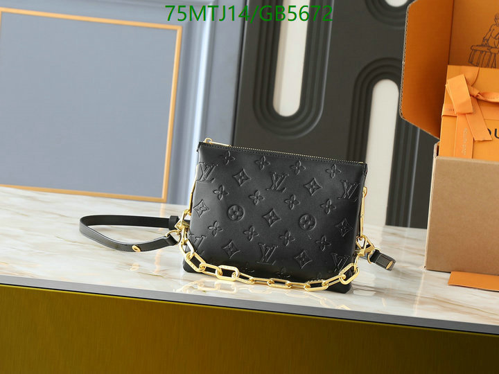 LV Bag-(4A)-Coussin Code: GB5672 $: 75USD-yupoo dhgate LV Bag-(4A)-Coussin Code: GB5672 $: 75USD