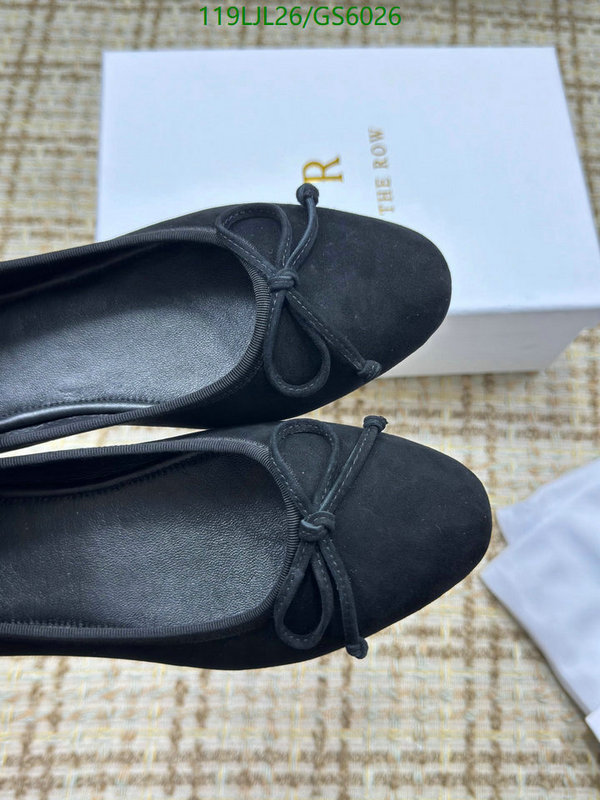 Women Shoes-The Row Code: GS6026 $: 119USD