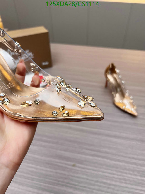 Women Shoes-Christian Louboutin Code: GS1114 $: 125USD