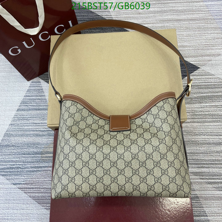 Gucci Bag-(Mirror)-Handbag- Code: GB6039 $: 215USD
