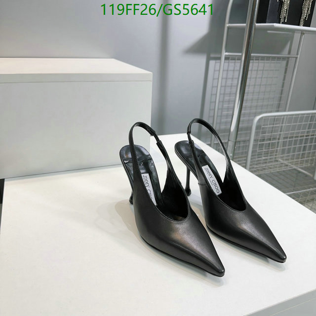 Women Shoes-Jimmy Choo Code: GS5641 $: 119USD