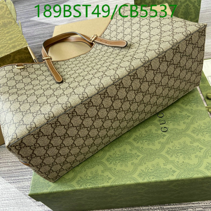 Gucci Bag-(Mirror)-Handbag- Code: CB5537 $: 189USD