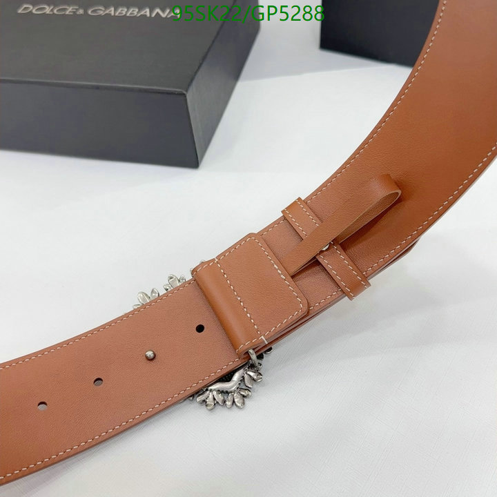 Belts-D&G Code: GP5288 $: 95USD