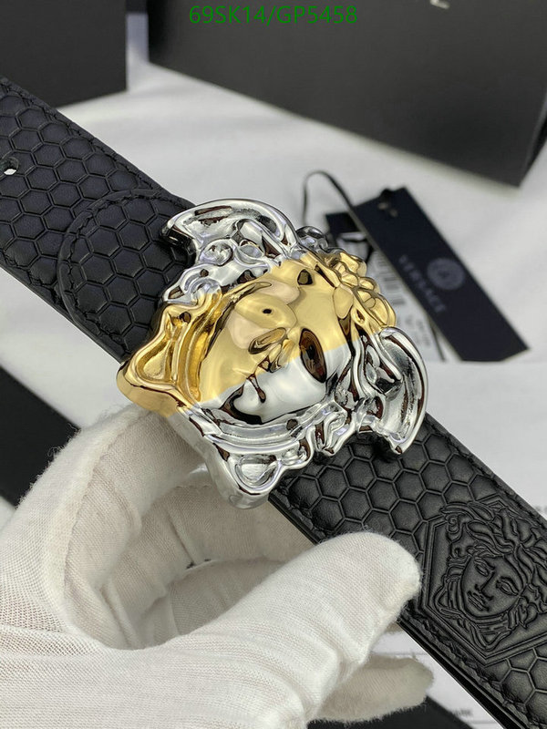 Belts-Versace Code: GP5458 $: 69USD