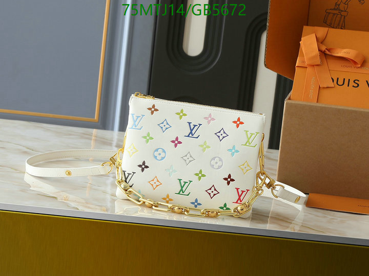 LV Bag-(4A)-Coussin Code: GB5672 $: 75USD-yupoo dhgate LV Bag-(4A)-Coussin Code: GB5672 $: 75USD