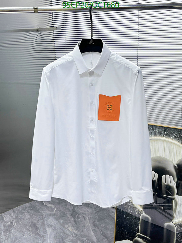 Clothing-Hermes Code: GC1680 $: 95USD