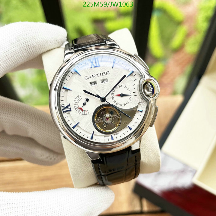 Watch-Mirror Quality-Cartier Code: JW1063 $: 225USD