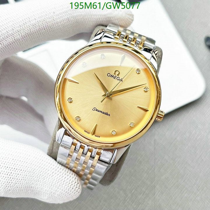 Watch-(Mirror Quality)- Code: GW5077 $: 195USD