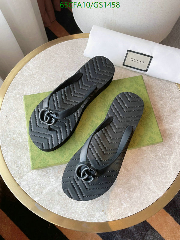 Women Shoes-Gucci Code: GS1458 $: 65USD