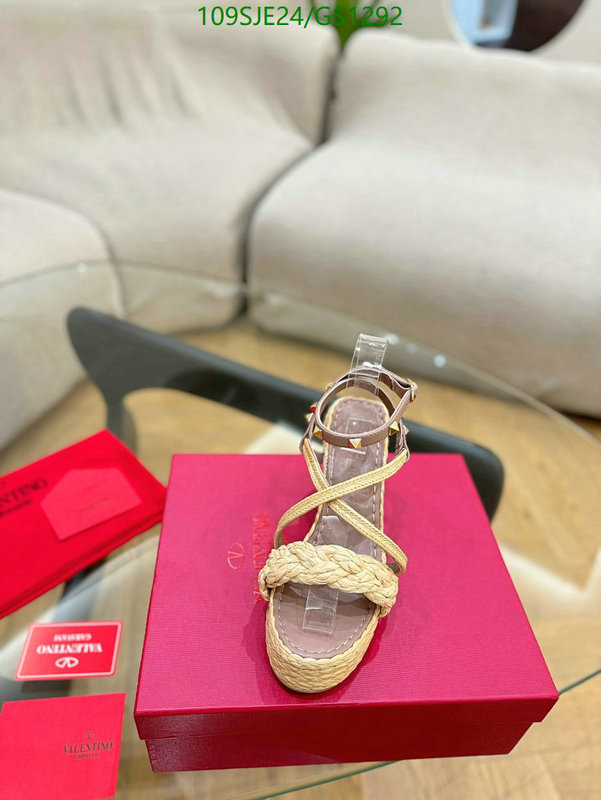Women Shoes-Valentino Code: GS1292 $: 109USD