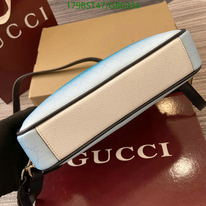 Gucci Bag-(Mirror)-Crossbody- Code: GB6034 $: 179USD