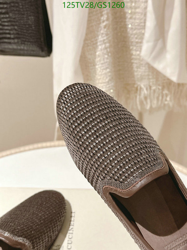 Women Shoes-Brunello Cucinelli Code: GS1260 $: 119USD