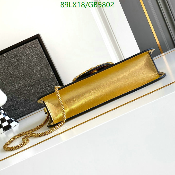 Valentino Bag-(4A)-Crossbody- Code: GB5802 $: 89USD