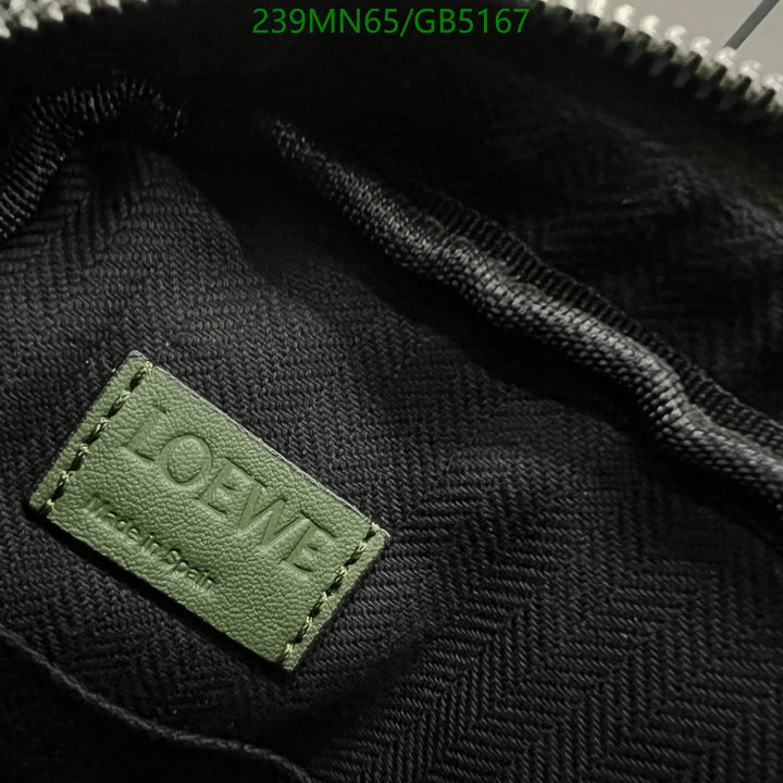 Loewe Bag-(Mirror)-Crossbody- Code: GB5167 $: 239USD