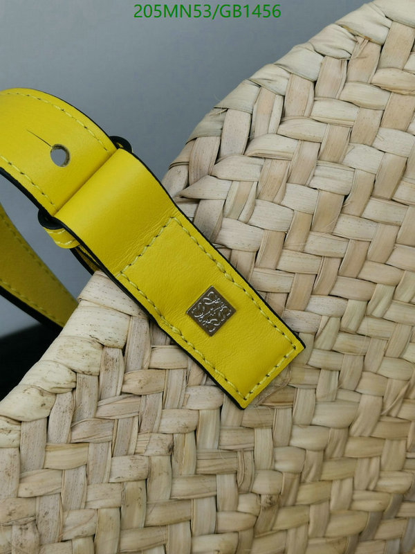 Loewe Bag-(Mirror)-Handbag- Code: GB1456 $: 205USD