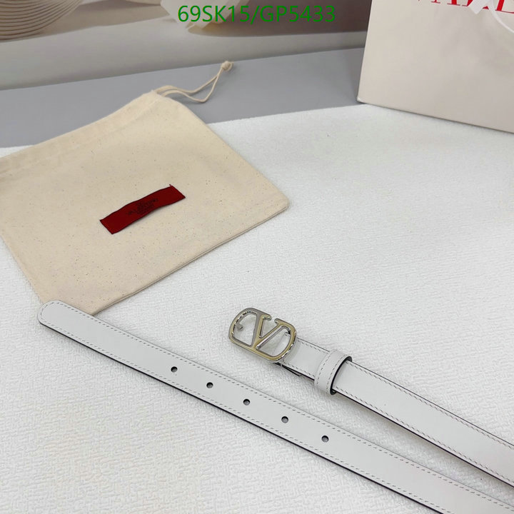 Belts-Valentino Code: GP5433 $: 69USD