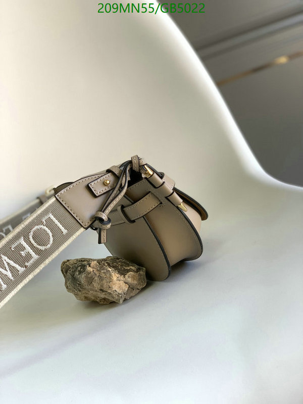Loewe Bag-(Mirror)-Crossbody- Code: GB5022 $: 209USD-yupoo dhgate Loewe Bag-(Mirror)-Crossbody- Code: GB5022 $: 209USD