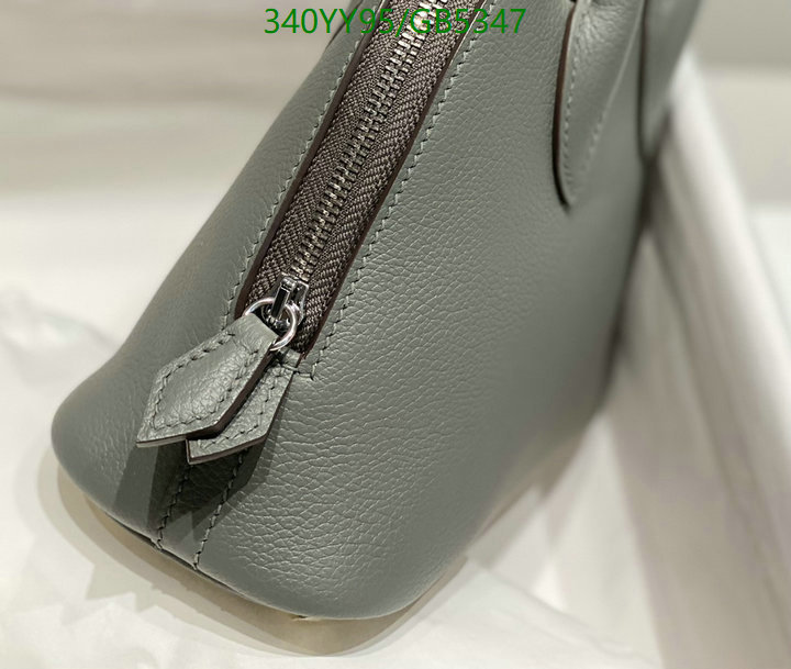 Hermes Bag-(Mirror)-Handbag- Code: GB5347 $: 340USD